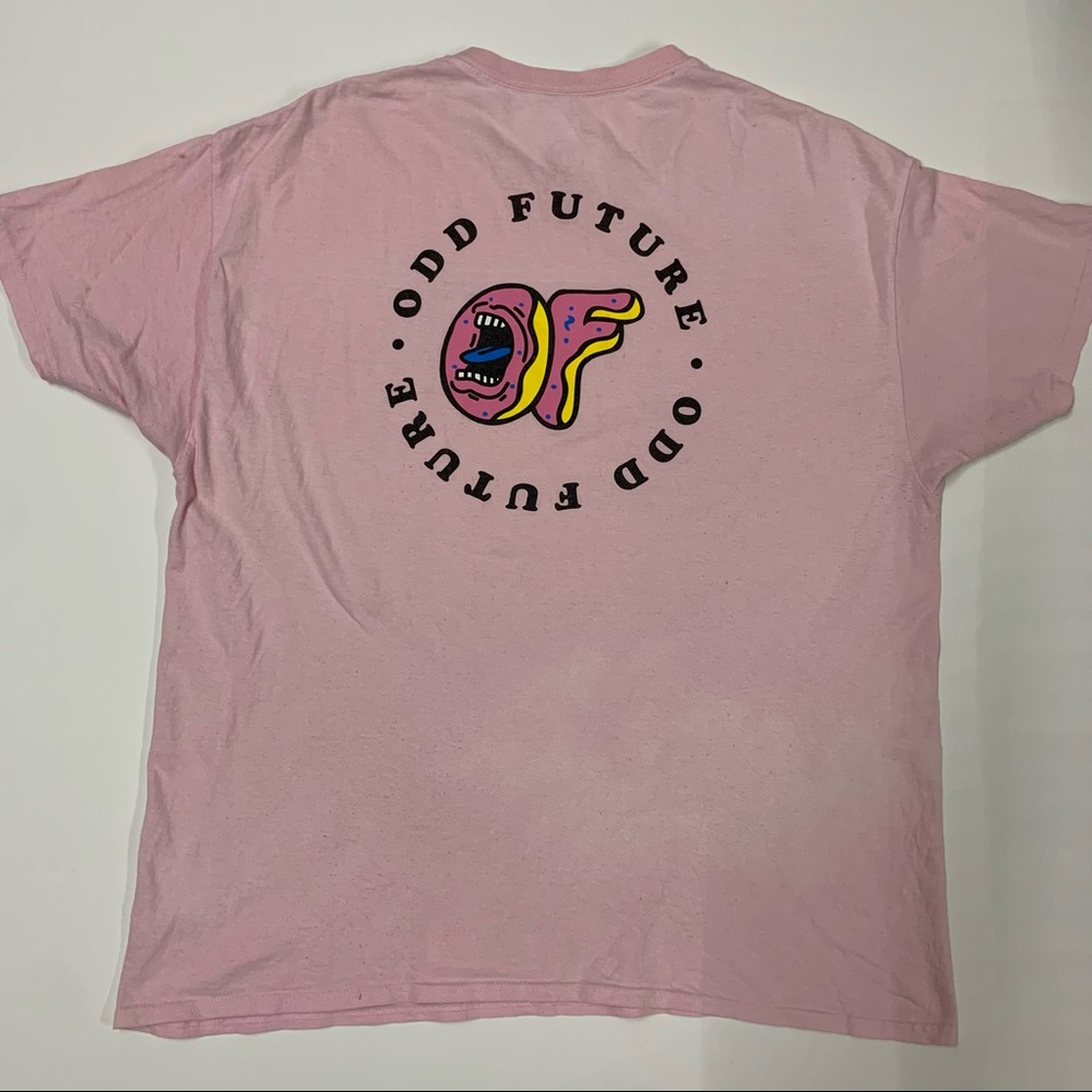 Santa Cruz X Odd Future Tee